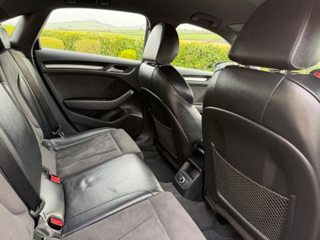 2018 Audi A3 - thumbnail 14