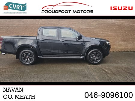 2026 Isuzu D-MAX 1.9 TDI LSE Automatic. Price Includes Vat €59,950 thumbnail