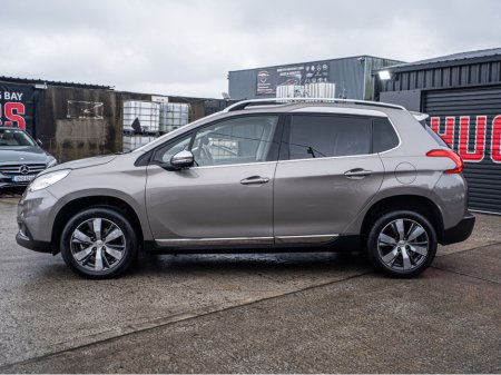 2015 Peugeot 2008 152 Peugeot 2008 1.6d Allure/New NCT/Warranty €8,900 thumbnail