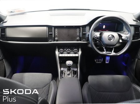 2024 Skoda Kodiaq 2.0 TDI 150HP DSG SportLine 7 Seat €53,950 thumbnail