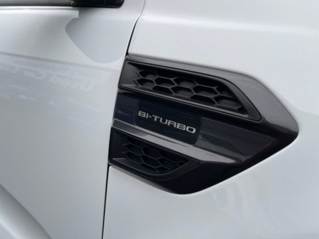 2022 Ford Ranger 2.0 EcoBlue Wildtrak Pickup Double Cab 4dr Diesel Auto 4WD Euro 6 (s/s) (213 ps) thumbnail