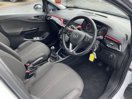 2019 Opel Corsa Griffin thumbnail