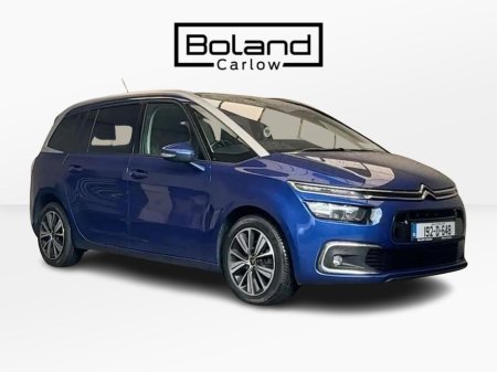 2019 Citroen Grand C4 Picasso 1.5HDI AUTO *PRICE DROP* €65 PER WEEK €18,995 thumbnail