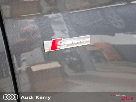 2024 Audi Q5 SPORTBACK 2.0 40TDI 204BHP QUATTRO S-LINE BLACK EDITON AUTOMATIC €75,995 thumbnail