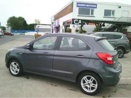 2018 Ford Ka + NEW NCT 2027, ZETEC, €190 TAX, TAXED 06/26, LOW KMS. €9,799
