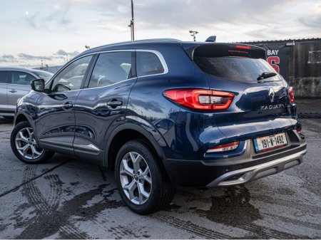2019 Renault Kadjar 2019 Kadjar 1.3/High spec/New Clutch/1yr warranty €16,888