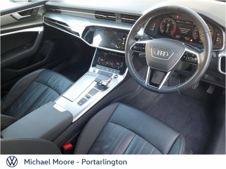 2024 Audi A6 - thumbnail 8