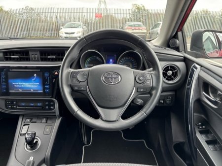 2018 Toyota Auris - thumbnail 7
