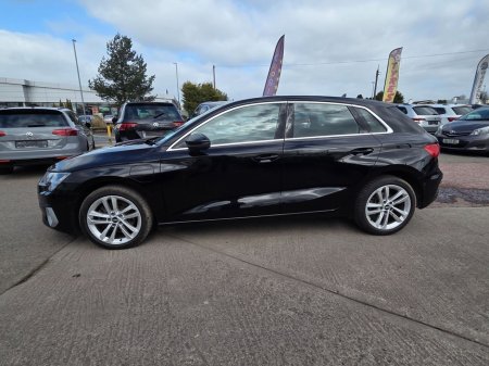 2021 Audi A3 - thumbnail 6