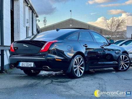 2015 Jaguar XJ 3.0 D Portfolio €25,000