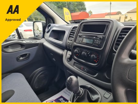 2018 Opel Vivaro - thumbnail 14