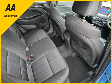 2017 Hyundai Tucson - thumbnail 12