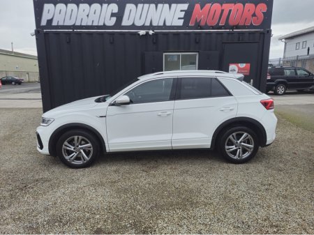 2022 Volkswagen T-Roc - thumbnail 7