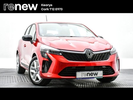 2025 Renault Clio - thumbnail 1