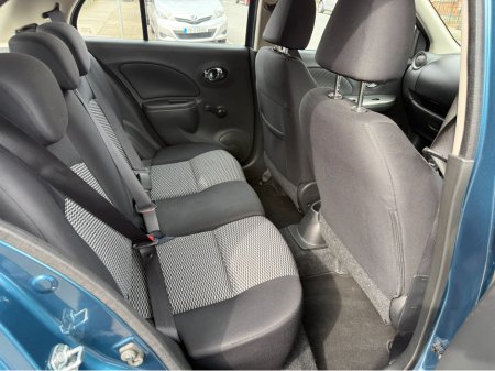 2017 Nissan Micra - thumbnail 11