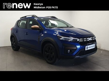 2025 Dacia Sandero Stepway Extreme TCe 90 GSR2 €22,990