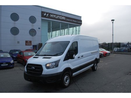2023 Ford Transit  €34,750