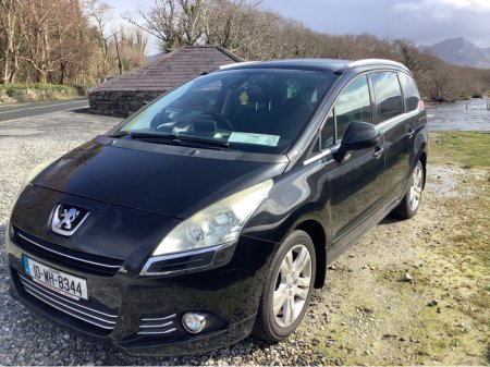 2010 Peugeot 5008 - thumbnail 17