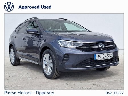 2025 Volkswagen Taigo 1.0 TSI 95HP M5F EDITION 75