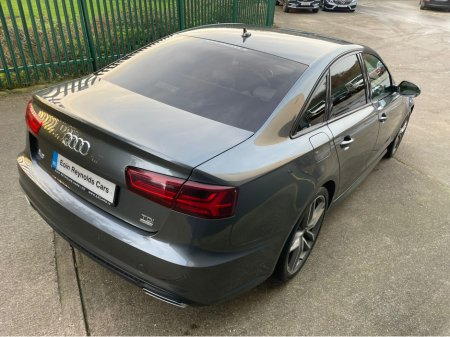 2017 Audi A6 2.0 TDI S LINE ULTRA 190PS BL-ED AUTO LOW KMS! €25,995