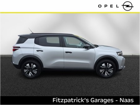 2025 Opel Frontera GS HYBRID Demo with 3.9% Finance Available €32,950