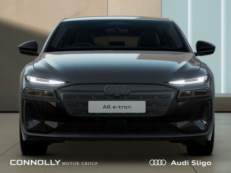 2026 Audi A6 Sportback e-tron S line performance Model - 270,00 kW - WLTP Electrical range (combined) 700km - €98,389