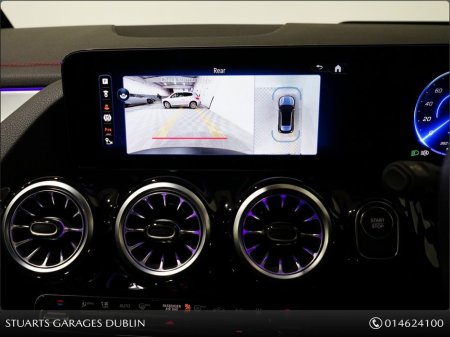 2024 Mercedes-Benz EQA *SOLD DEPOSIT TAKEN*EQA 250+ PREMIUM PLUS:. MASSIVE SPEC, PANORAMIC SUNROOF, ELECTRIC MEMORY SEATS, HEADS UP DISPLAY, KEYLESS ENTRY AND GO, 360 CAMERA thumbnail