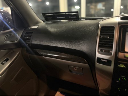 2009 Toyota Landcruiser 3.0 INVINCIBLE D-4D A 5DR €19,950 thumbnail