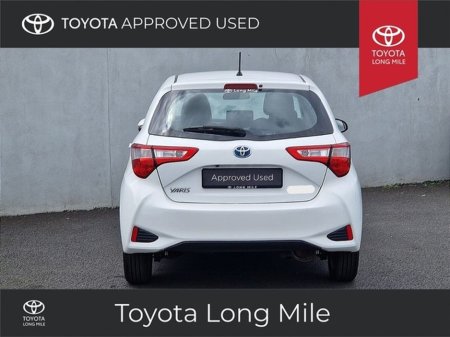 2018 Toyota Yaris - photo 4