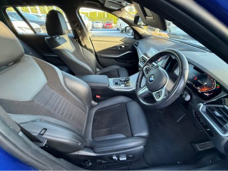 2021 BMW 3 Series M-SPORT X-DRIVE - 2.0L DIESEL - AUTO - 12M WARRANTY - CAR: 1649 thumbnail