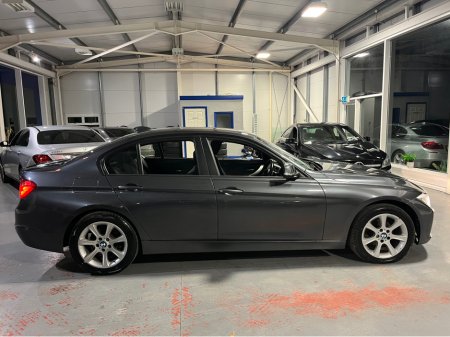 2015 BMW 3 Series 3 series 316d Manual ES €12,950 thumbnail