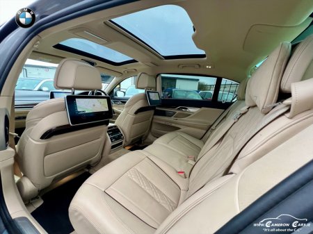 2016 BMW 7 Series EXECUTIVE LWB REAR MEDIA €24,950 thumbnail