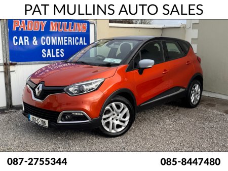 2016 Renault Captur FINANCE AVAILABLE !!!
