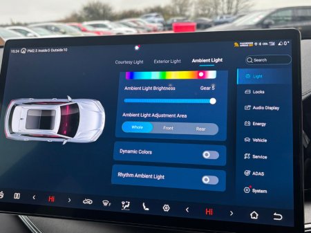 2025 BYD Seal U DM-i Comfort 26.6kWh *125km EV Range* €42,995 thumbnail