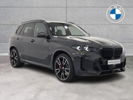 2026 BMW X5 xDrive50e M Sport €121,950 thumbnail