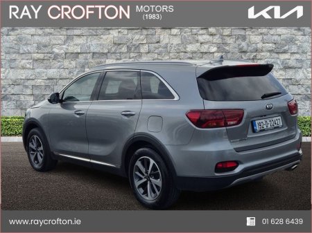 2019 Kia Sorento - thumbnail 3