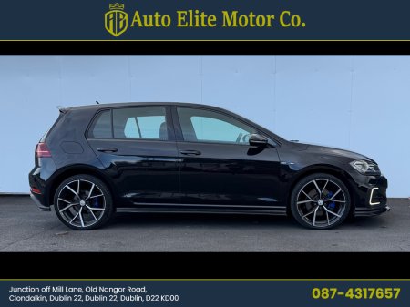 2018 Volkswagen Golf - thumbnail 3