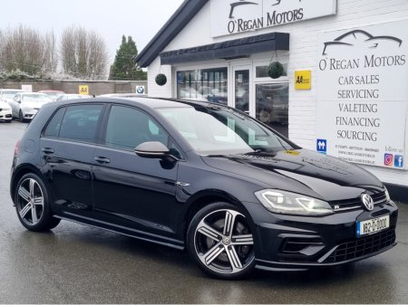 2018 Volkswagen Golf (182) GOLF-R 2.0 TSI 310 BHP