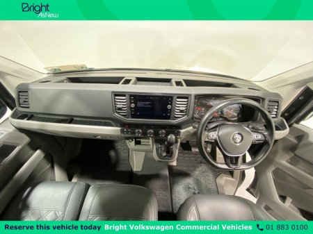 2024 Volkswagen Crafter - thumbnail 15