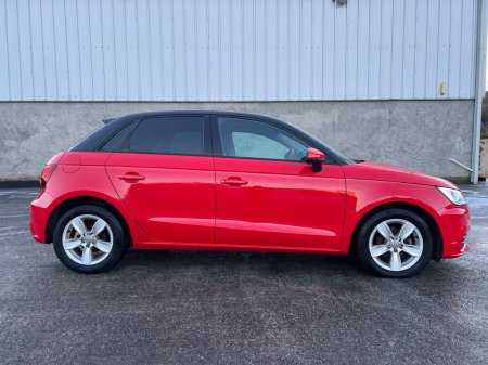 2017 Audi A1 Sportback Automatic 1.0 tsi A1 €16,500 thumbnail