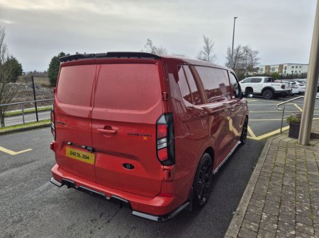 2024 Ford Transit Custom LIMITED SWB 2.0L 136PS PROJEX KIT thumbnail