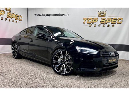 2017 Audi A5 2.0 TDI ULTRA SPORT 190PS €27,800