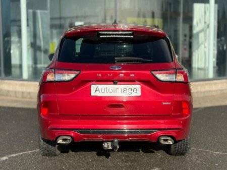 2022 Ford Kuga - thumbnail 14