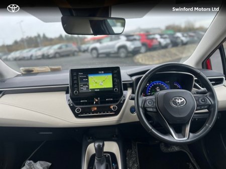 2021 Toyota Corolla HYB LUNA SPORT 4DR AUTO thumbnail