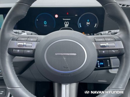 2024 Hyundai Kona EV Elegance 48kWh €25,950 thumbnail