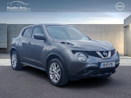 2019 Nissan Juke - €18,995