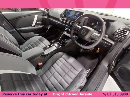 2026 Citroen C4 MAX PURETECH 136 MHEV **AUTOMATIC** €36,280 thumbnail