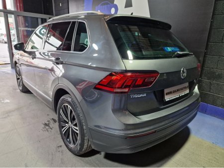 2018 Volkswagen Tiguan 2.0 TDI-84K MLS FROM NEW,SERVICED €19,950 thumbnail