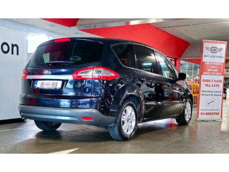 2015 Ford S-Max 1.6TDCI 115PS €10,950 thumbnail