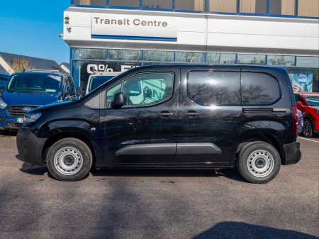 2026 Peugeot Partner - thumbnail 13